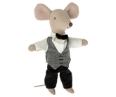 Myszka - Waiter mouse - L’enfant