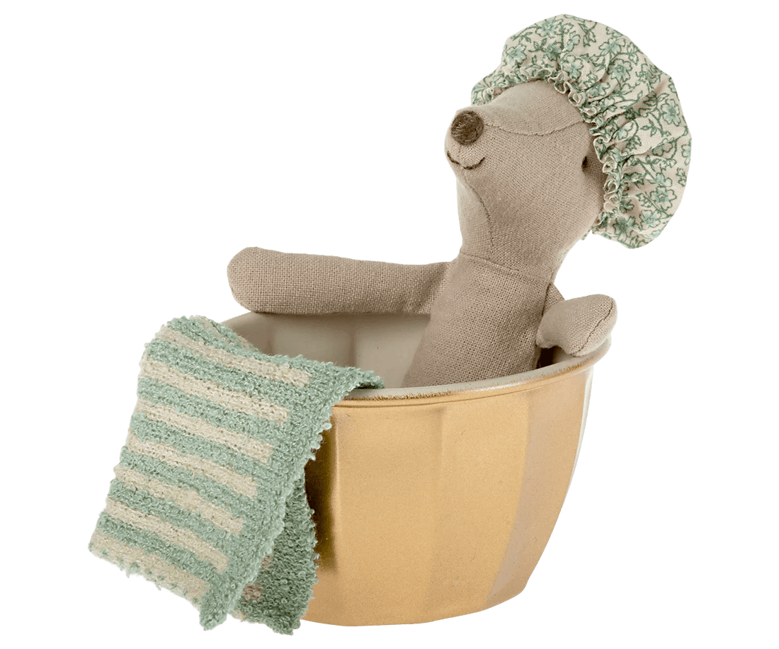 Myszka - Wellness mouse, Big sister - L’enfant