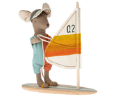 Myszka - Beach mice, Surfer big brother - L’enfant