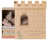 Myszka - Princess and the pea, Big sister mouse - L’enfant