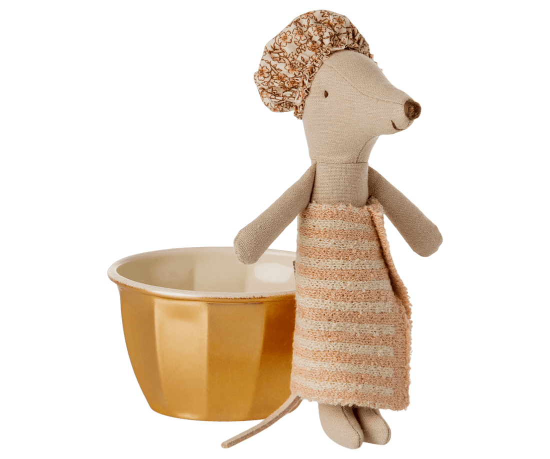 Myszka - Wellness mouse, Big sister - L’enfant