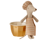 Myszka - Wellness mouse, Big sister - L’enfant