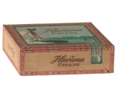 Myszka - Mum and dad mice in cigarbox - L’enfant