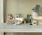 Myszka - Little sister mouse in matchbox - L’enfant
