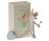 Myszka - Tooth fairy mouse, Little brother in matchbox - L’enfant