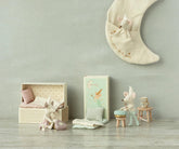Myszka - Tooth fairy mouse, Little brother in matchbox - L’enfant