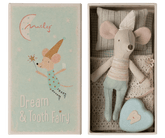 Myszka - Tooth fairy mouse, Little brother in matchbox - L’enfant