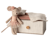 Myszka - Dance mouse in daybed, Little sister - L’enfant