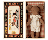 Myszka - Big sister mouse in matchbox - L’enfant