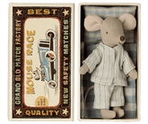 Myszka - Big brother mouse in matchbox - L’enfant