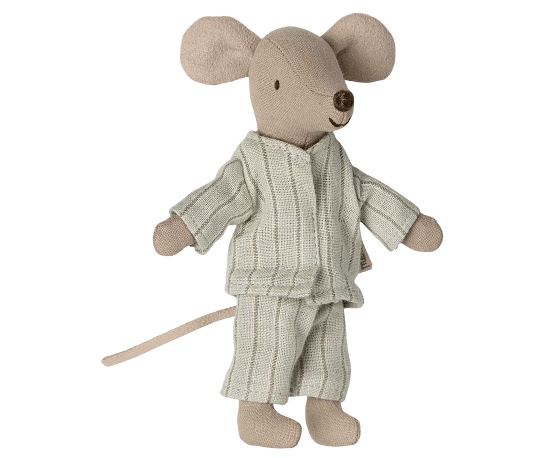 Myszka - Big brother mouse in matchbox - L’enfant