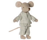 Myszka - Big brother mouse in matchbox - L’enfant