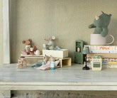 Myszka - Big brother mouse in matchbox - L’enfant