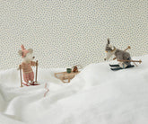Ubranko myszki - Knitted sweater and hat, Big brother mouse - L’enfant