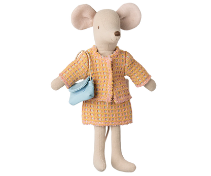 Ubranko dla mamy myszki - Suit, Mum mouse