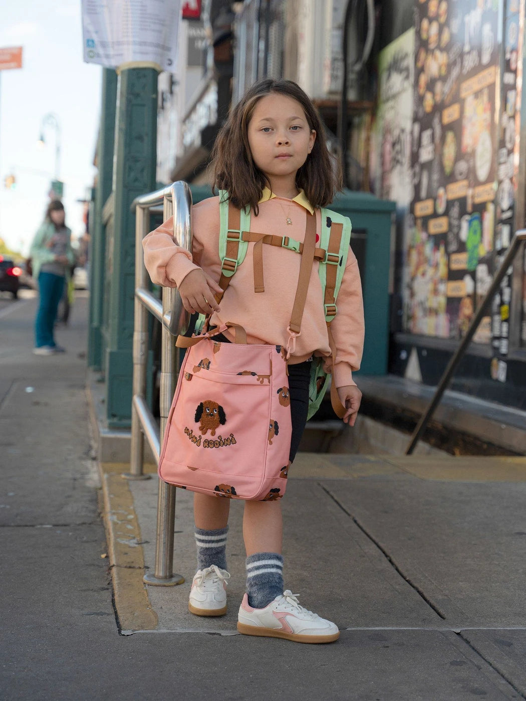 Bluza - Heart Collar