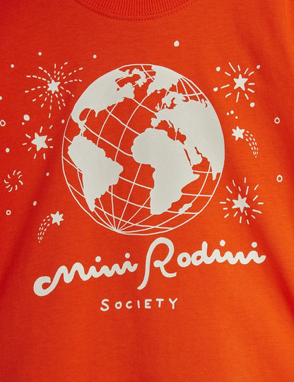 T-shirt - Mini Rodini Society
