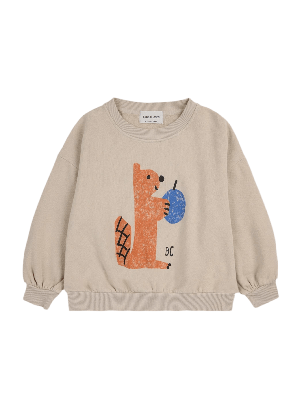 Bluza Hungry Squirrel - L’enfant