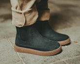 Buty Ojeh - Navy Nubuck - L’enfant