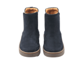 Buty Ojeh - Navy Nubuck - L’enfant
