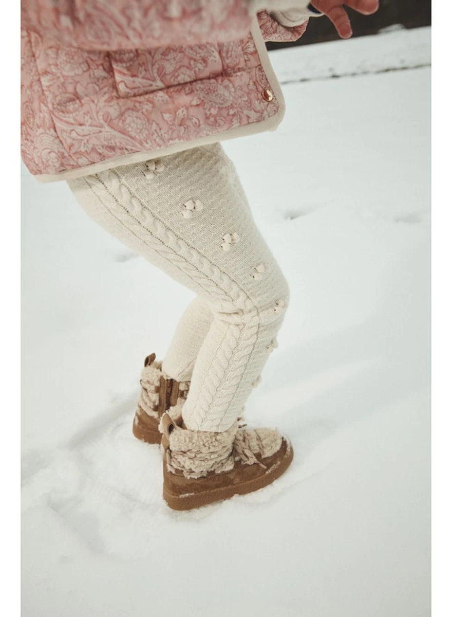 Legginsy Molda - Cream