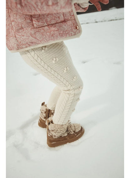 Legginsy Molda - Cream