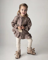 Buty Ganza - Ivory - L’enfant