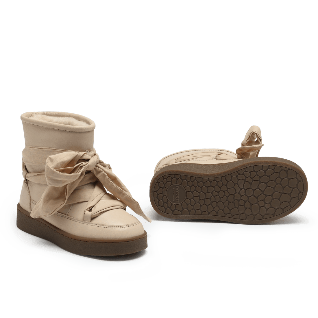 Buty Ganza - Ivory - L’enfant