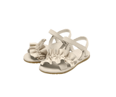 Sandały Fine Ivory Leather - L’enfant