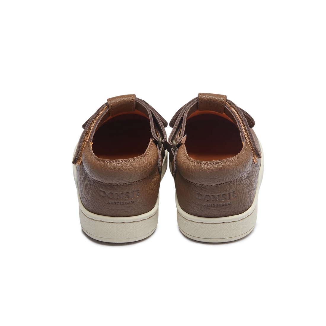 Buty Sunni Bear - Cognac Leather
