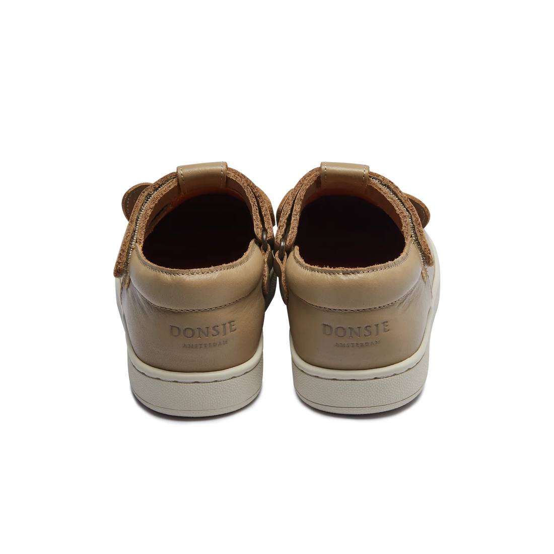 Buty Sunni Bunny - Taupe Leather