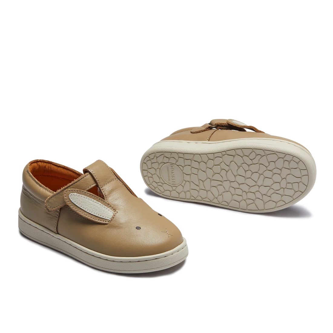 Buty Sunni Bunny - Taupe Leather