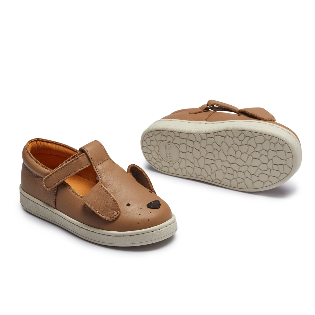 Buty Sunni Dog - Hazelnut Leather
