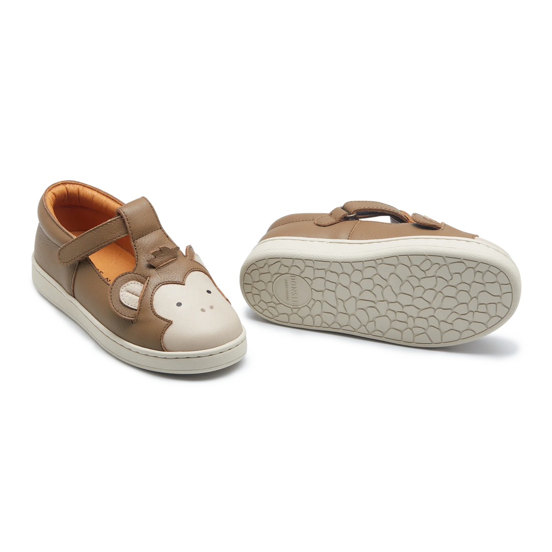 Buty Sunni Monkey - Truffle Leather