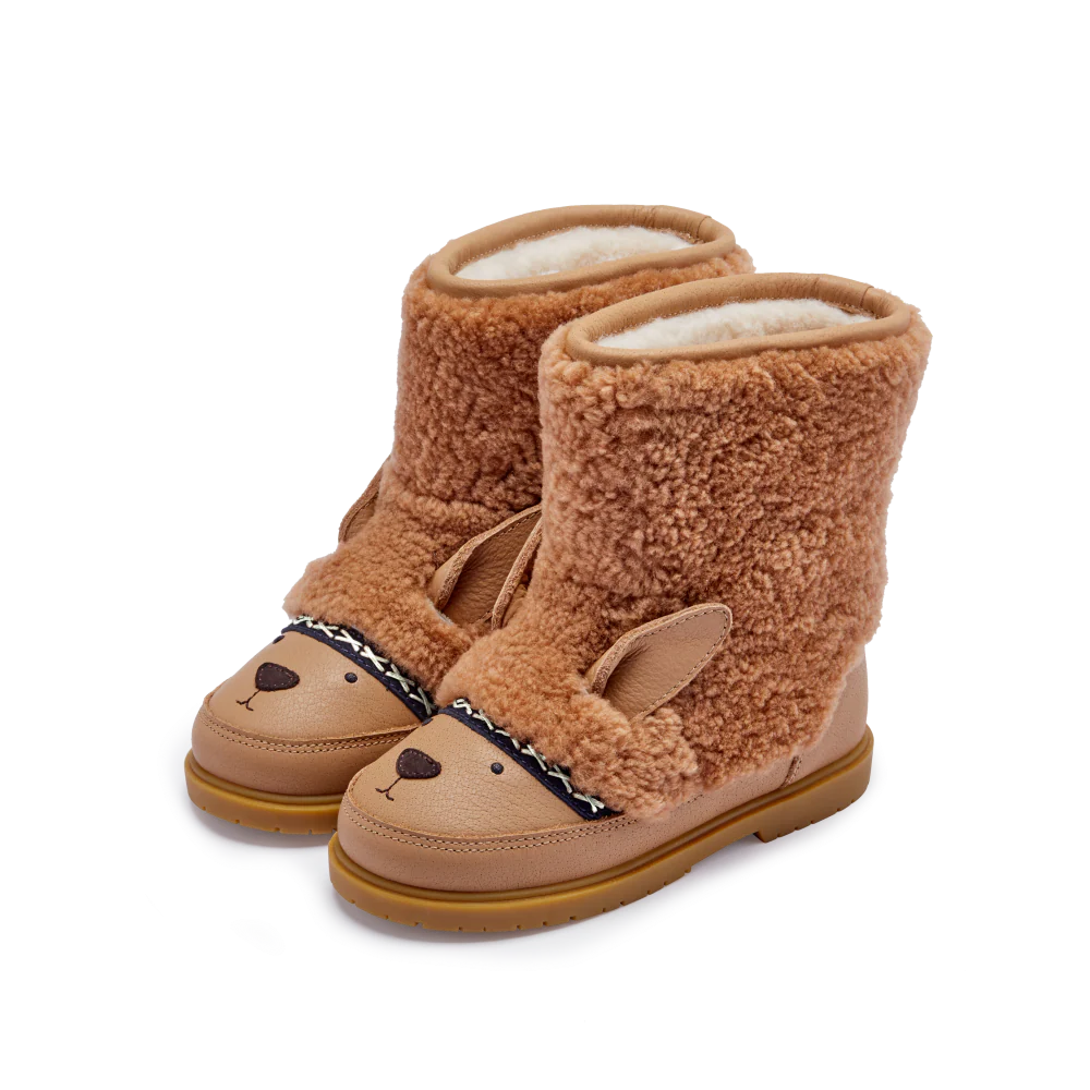 Buty Wadou - Alpaca