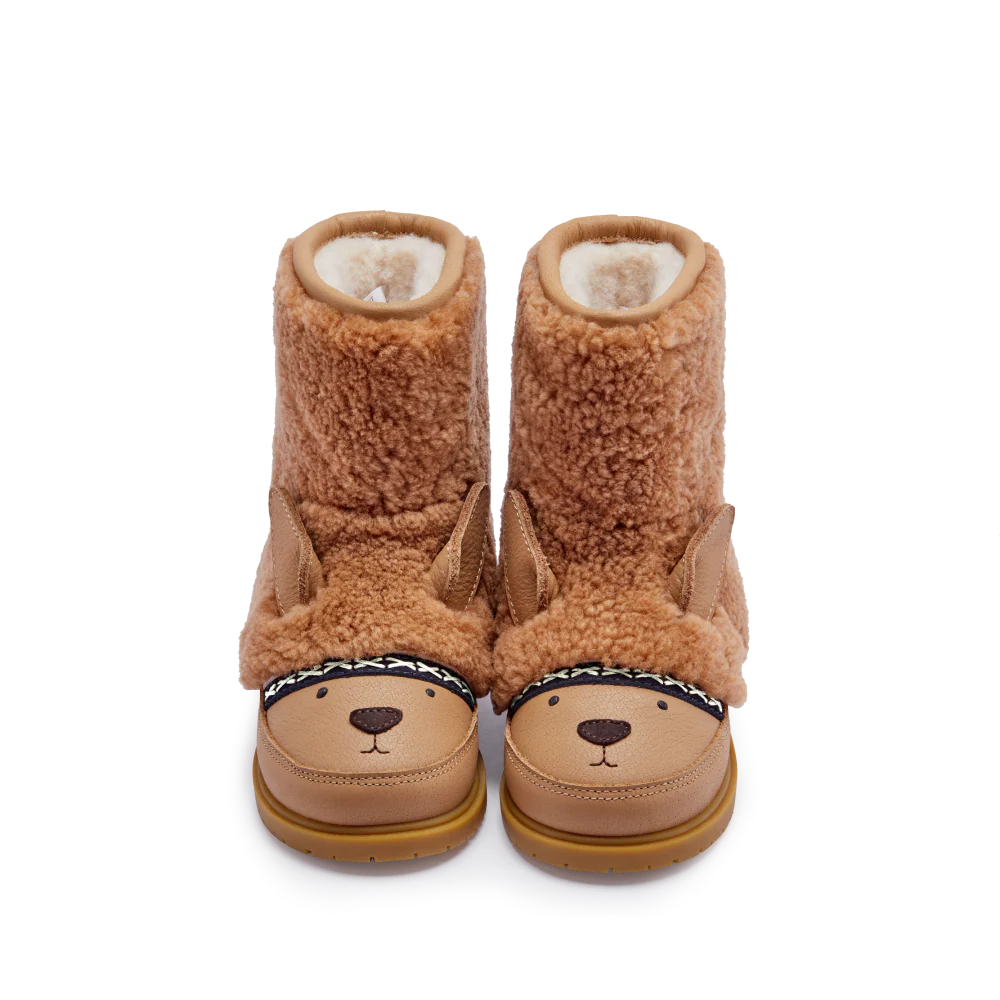 Buty Wadou - Alpaca