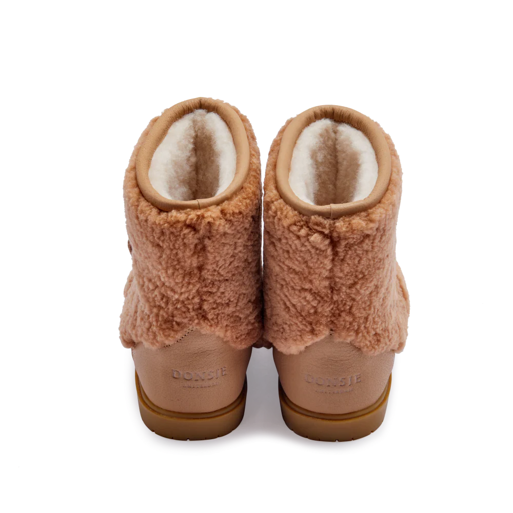 Buty Wadou - Alpaca