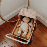 Rattanowy wózek strolley - Rose - L’enfant