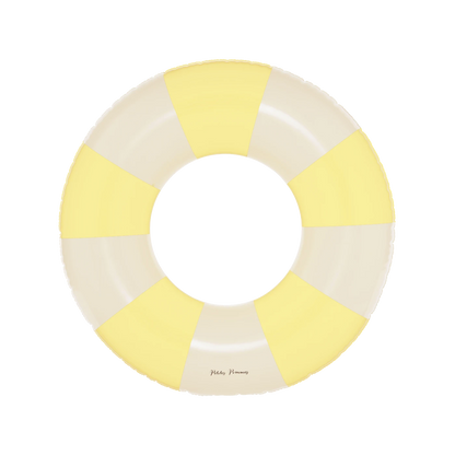 Koło do pływania Anna 60 cm - Pastel Yellow