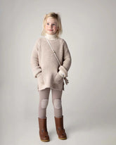 Legginsy Keene - Dark Taupe - L’enfant