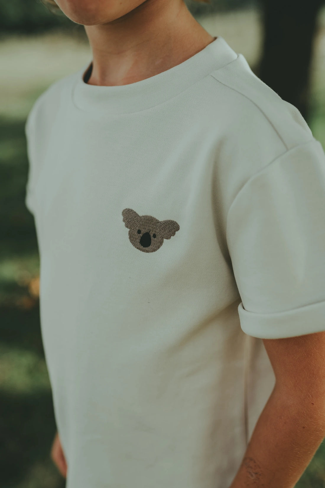 T-shirt Jarne - Koala Birch