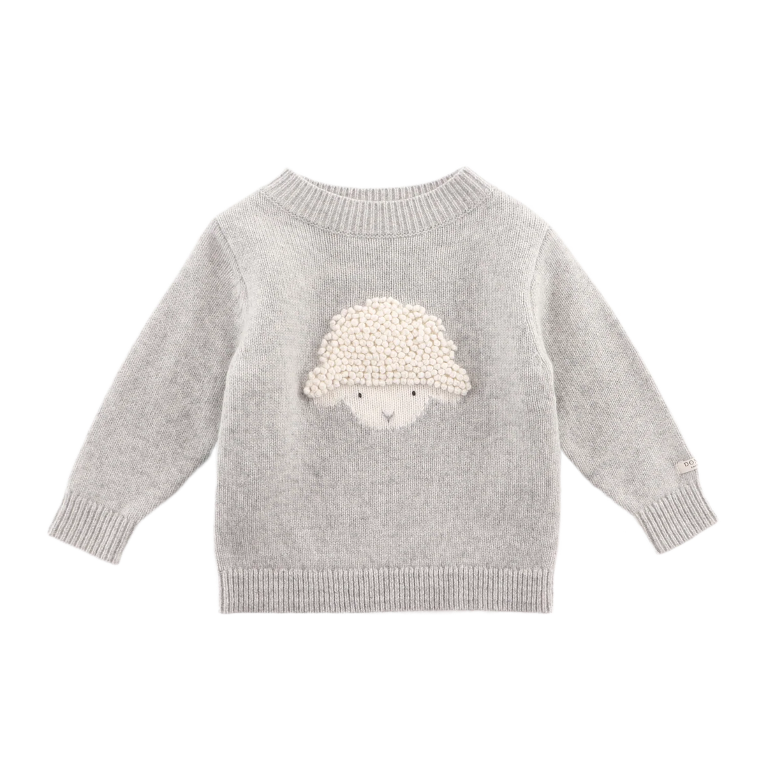 Sweter Merino Denn - Lammy
