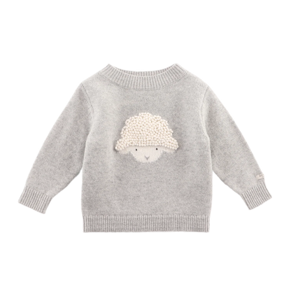 Sweter Merino Denn - Lammy