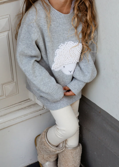 Sweter Merino Denn - Lammy