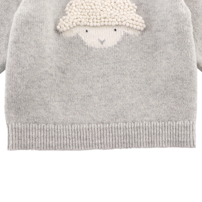 Sweter Merino Denn - Lammy