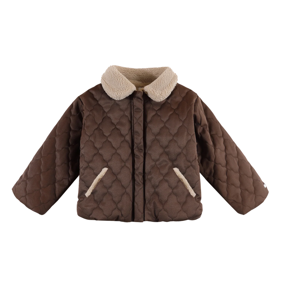 Kurtka Esber - Pecan Brown
