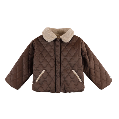 Kurtka Esber - Pecan Brown