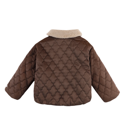 Kurtka Esber - Pecan Brown