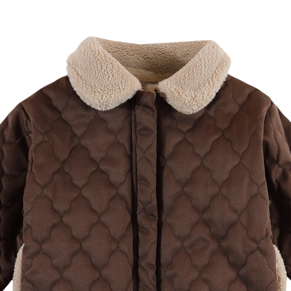 Kurtka Esber - Pecan Brown