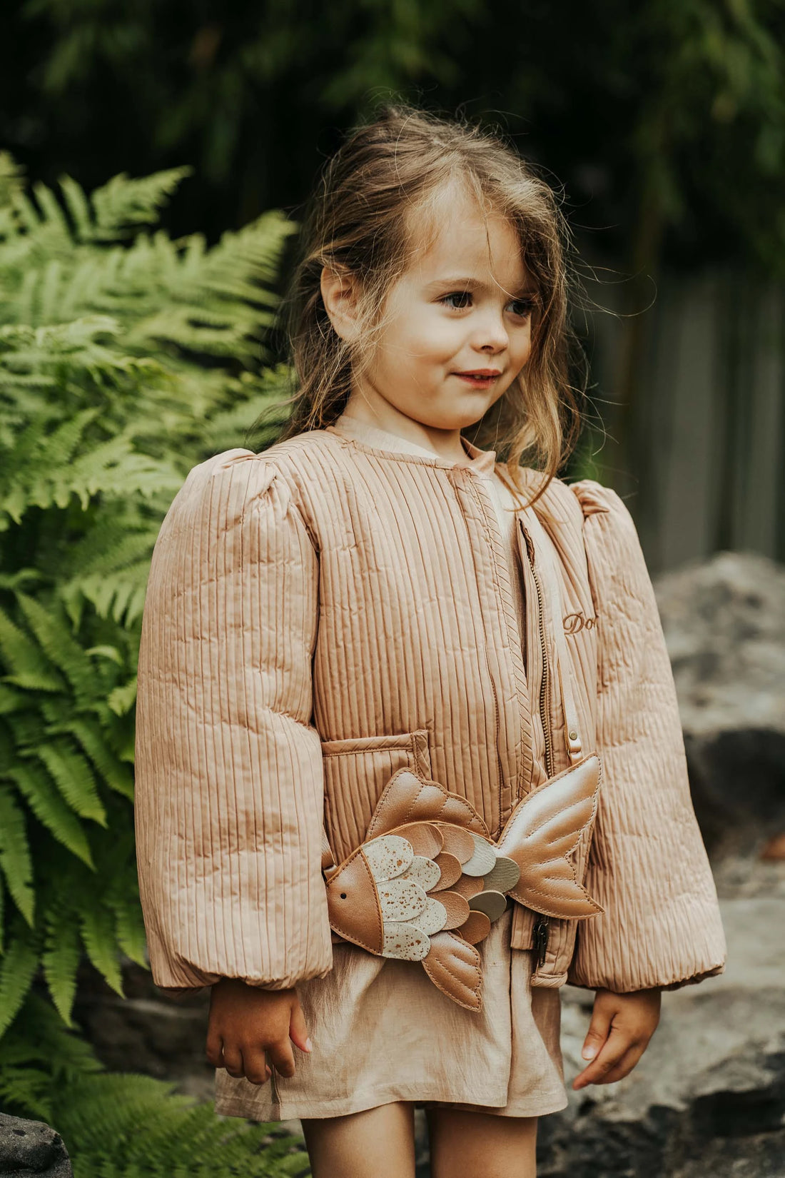 Kurtka Cleasje - Clay